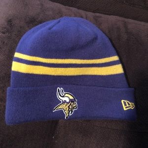 vikings winter hats